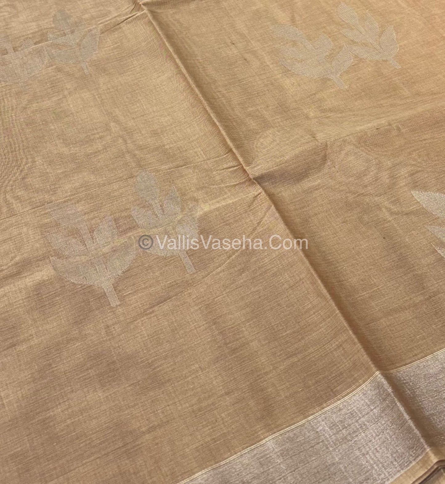 Premium Negamam Cotton Saree - VVNCS001