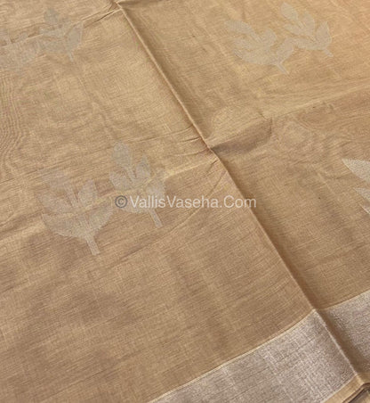 Premium Negamam Cotton Saree - VVNCS001