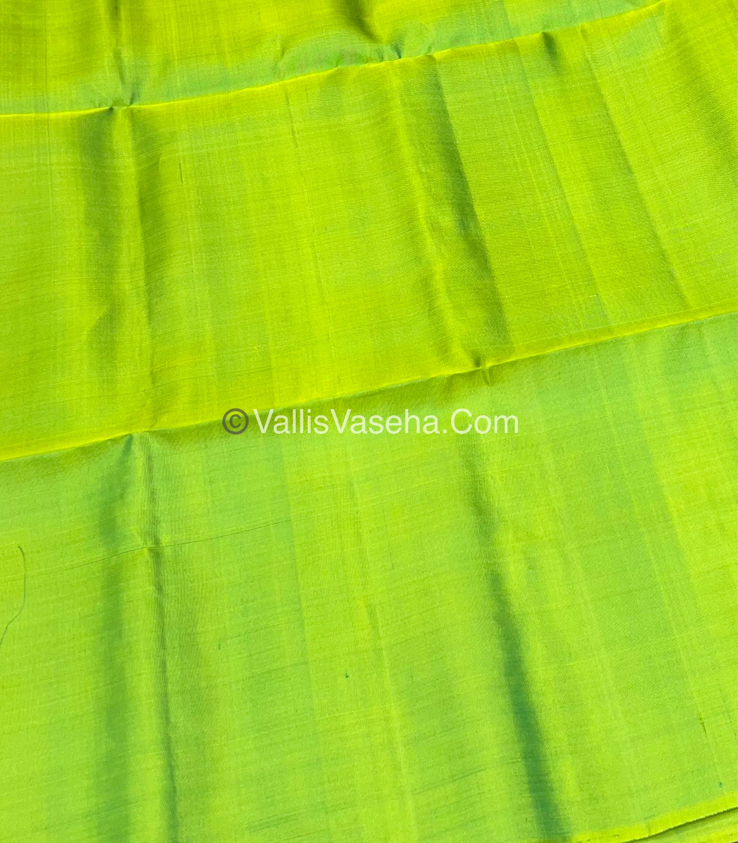Pure Soft Silk Saree | Borderless |  VVPSS038