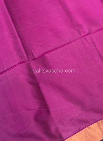 Semi Soft Silk - AAdi Sale 20% less - VVAADI20