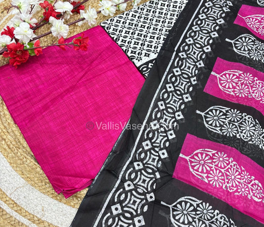 20%less - Offer Unstitched Material - Linen Material - VVDUM004