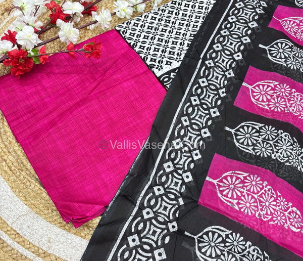 20%less - Offer Unstitched Material - Linen Material - VVDUM004