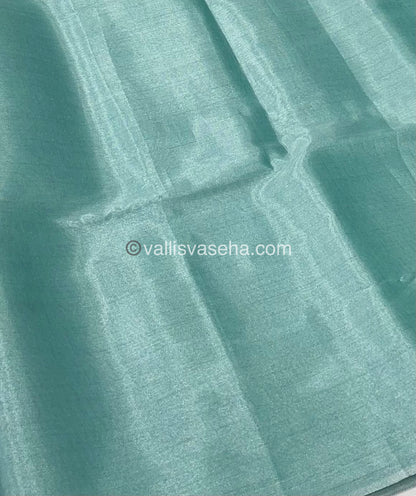 Khadi Tissue Sarees - Premium Quality - VVKTS001