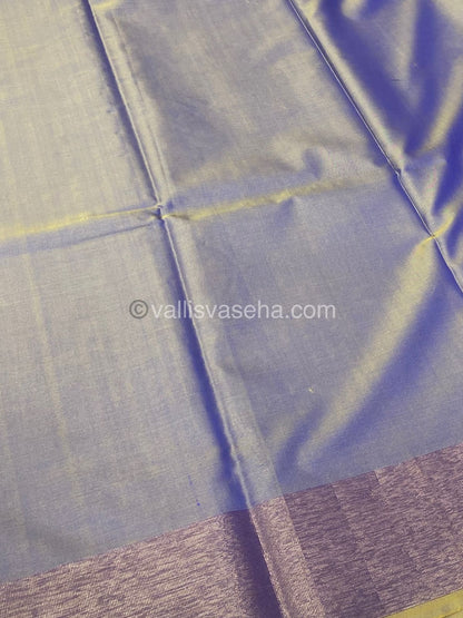 Banarasi - Semi Soft Silk Saree - VVMCS001