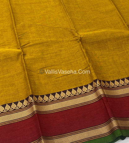 Chettinadu Cotton Saree - VVCCS001