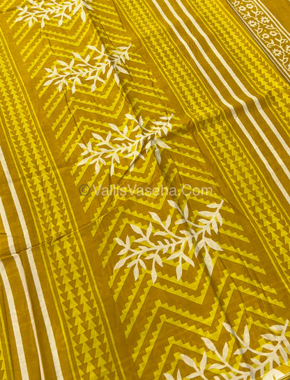 Pure Soft Mul Mul Cotton Sarees - VVMMC004