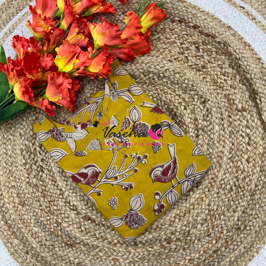 Ready Made - Kalamkari Kurti - VVRKK003