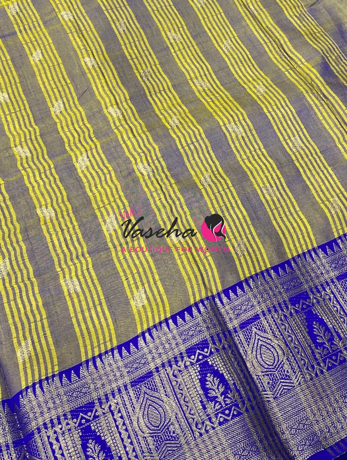 Sana  Tussar Silk - VVSTS062
