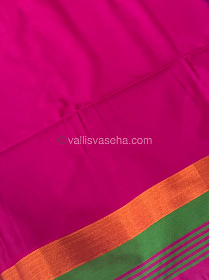 Semi Soft Silk - AAdi Sale 20% less - VVAADI20