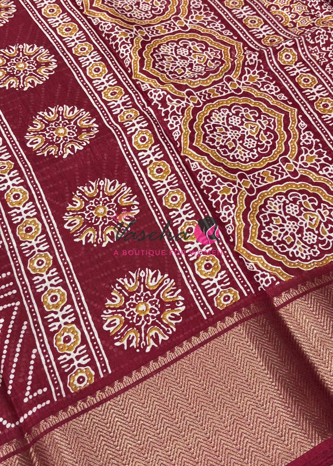Semi Binny Silk |VVSBS007