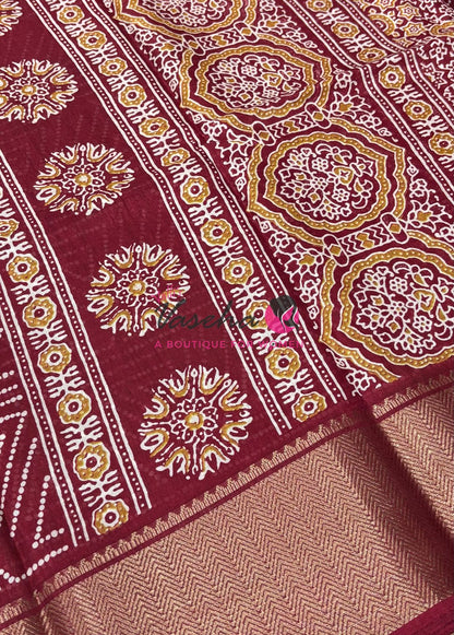 Semi Binny Silk |VVSBS007
