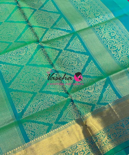 Pure Soft Silk Saree - Happy Sale - 20%less - VVAD001