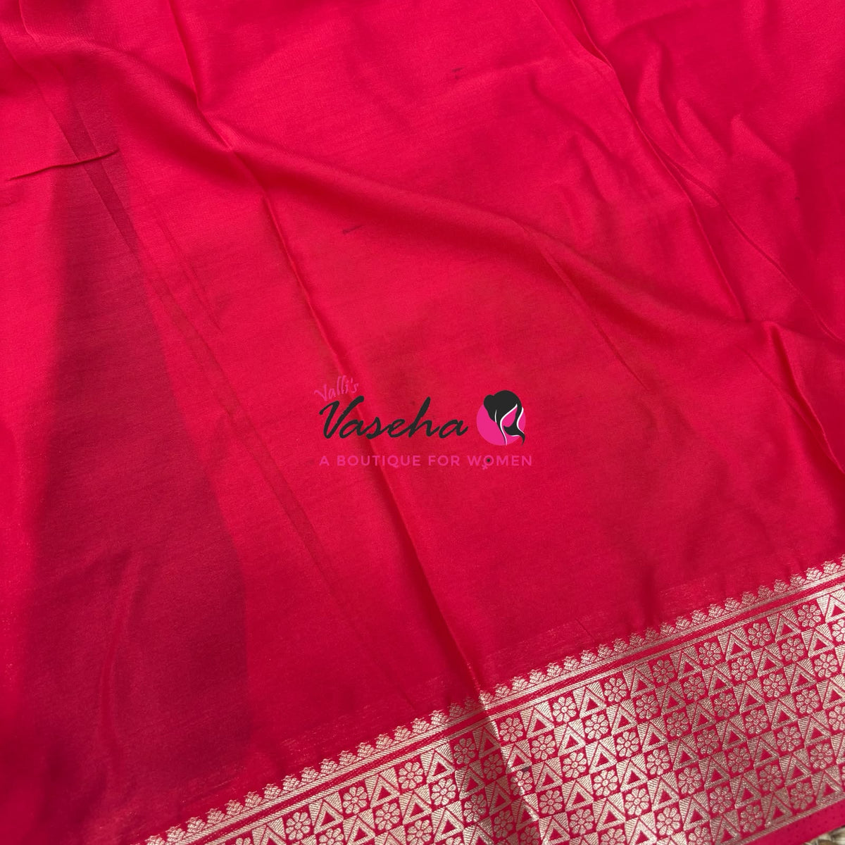 Semi Mysore Crepe Silk Variety  - VVSMC006