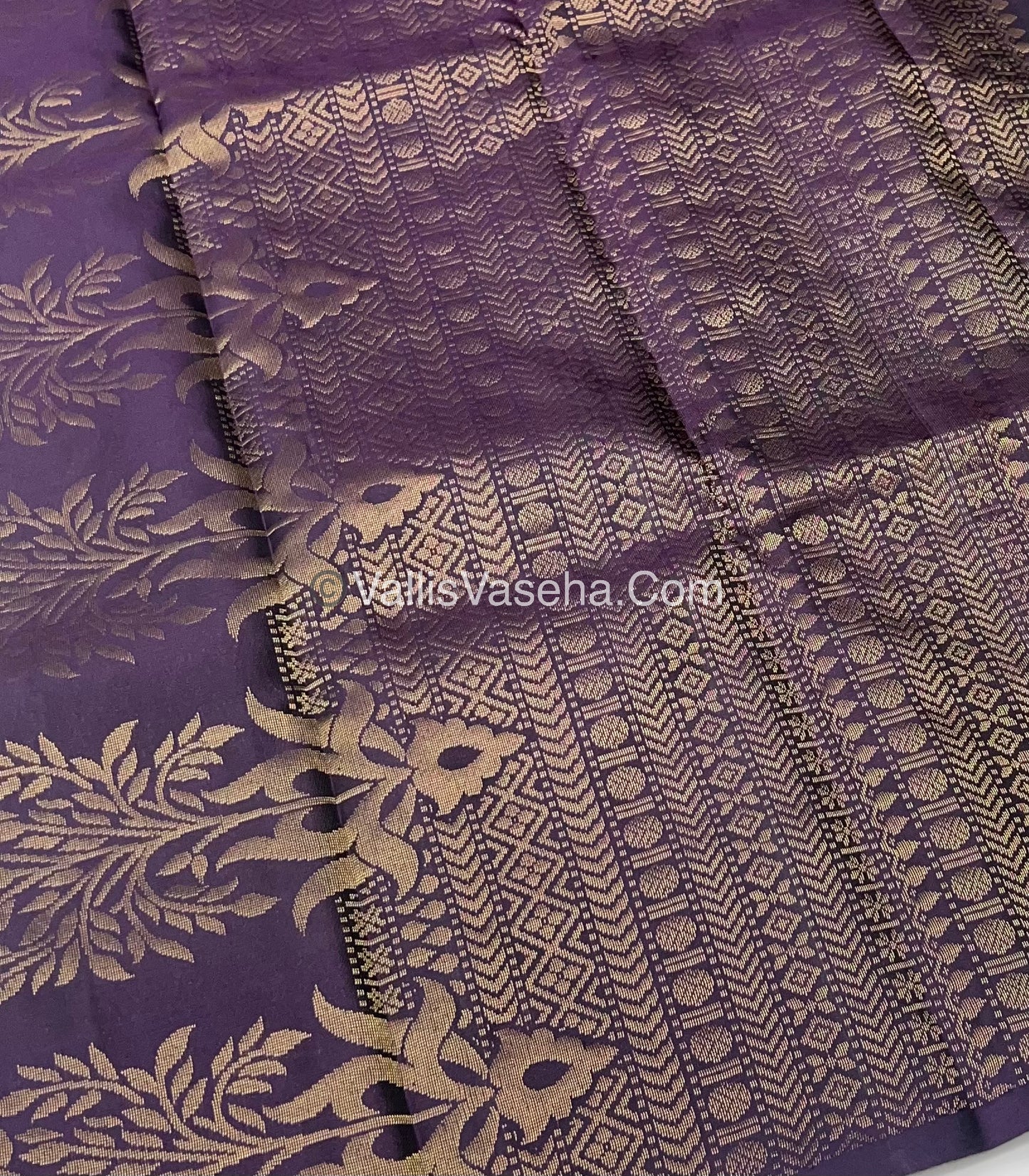 Half Mix - Pure Soft Silk Saree - VVPSS030