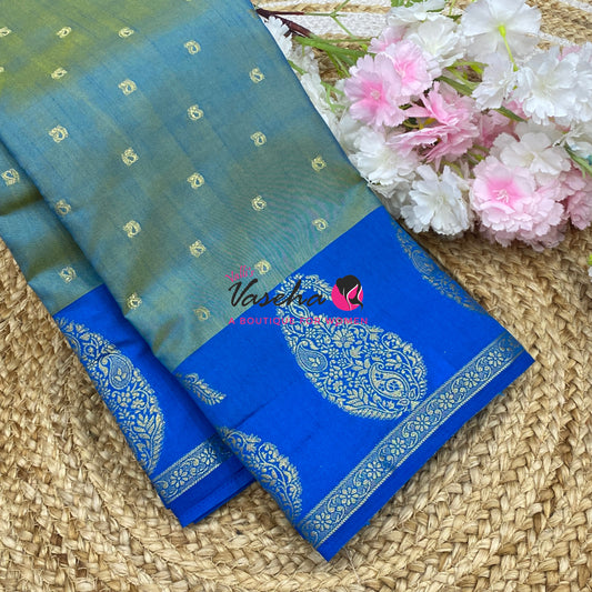 Sana  Tussar Silk - VVSTS066