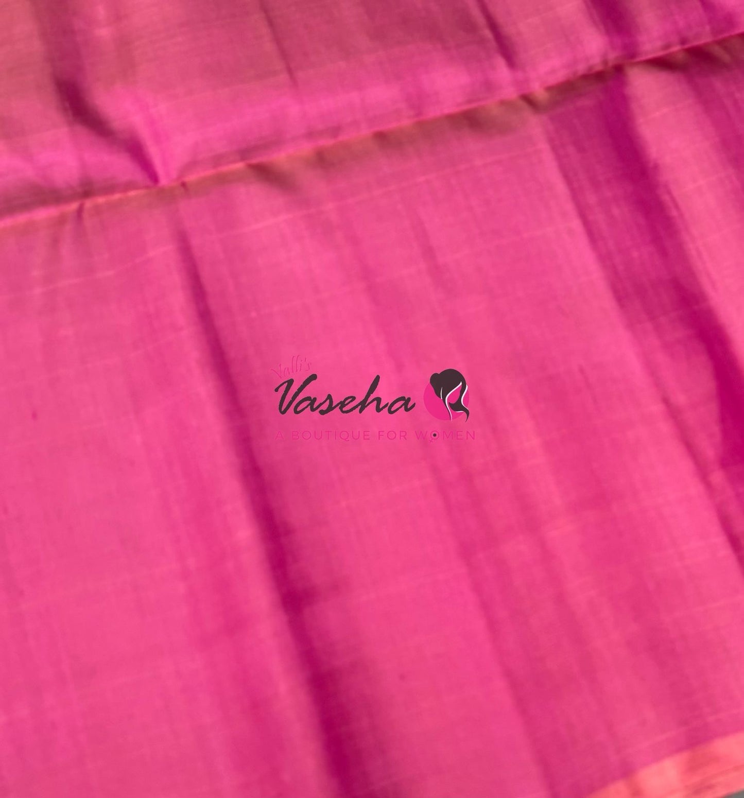 Pure Soft Silk Saree /Jute Duppion Silk - VVPJS001