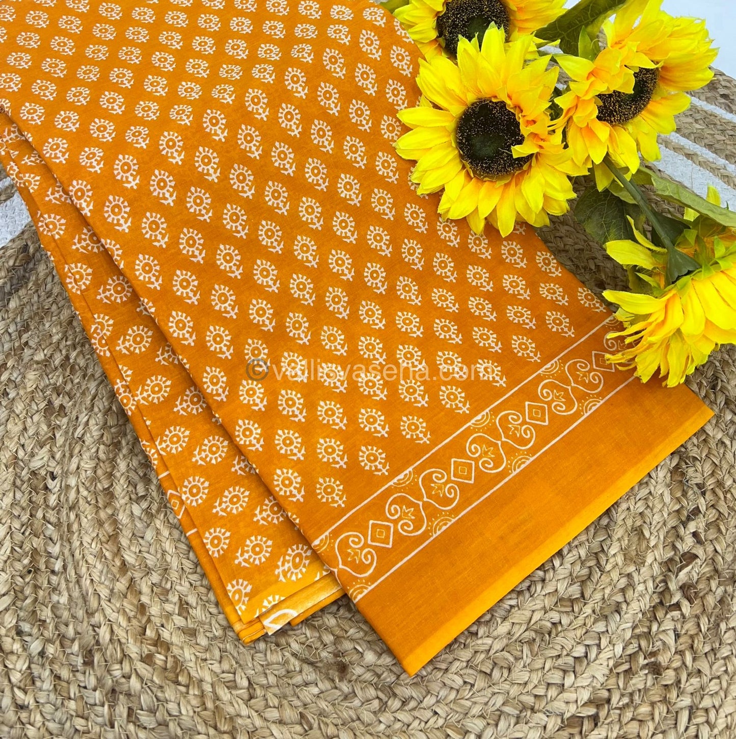 Pure Soft Mul Mul Cotton Sarees - VVMMC001