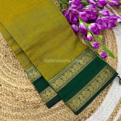 Kanchi Cotton Saree - VVKCS009