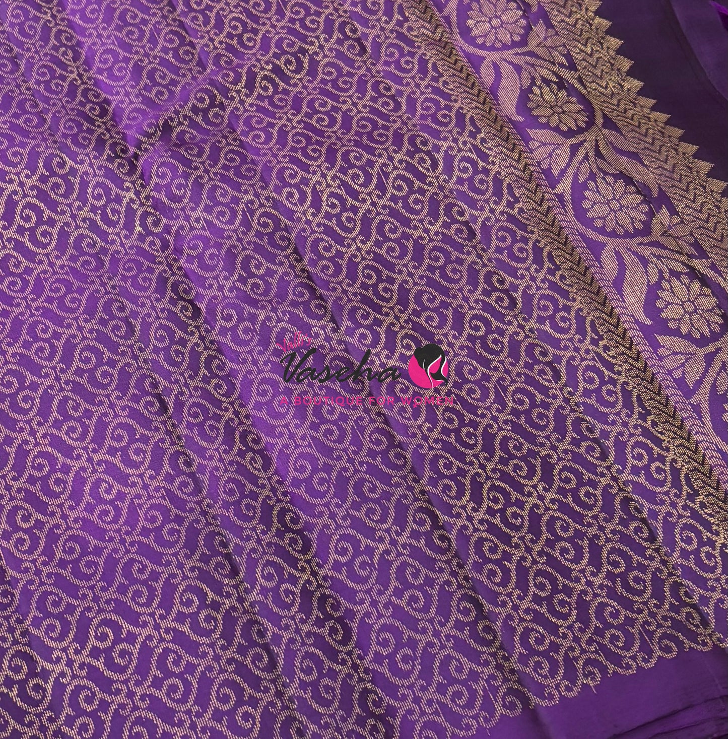 Half Mix - Pure Soft Silk Saree - VVPSS083