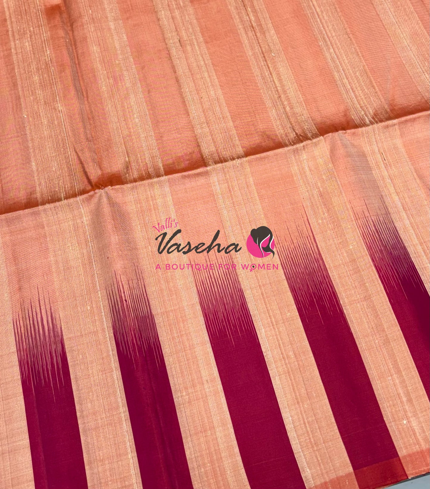 Pure Soft Silk Saree /Jute Duppion Silk - VVPJS001