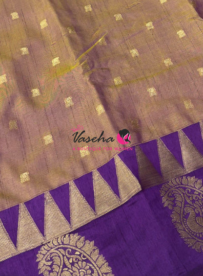 Sana  Tussar Silk - VVSTS068