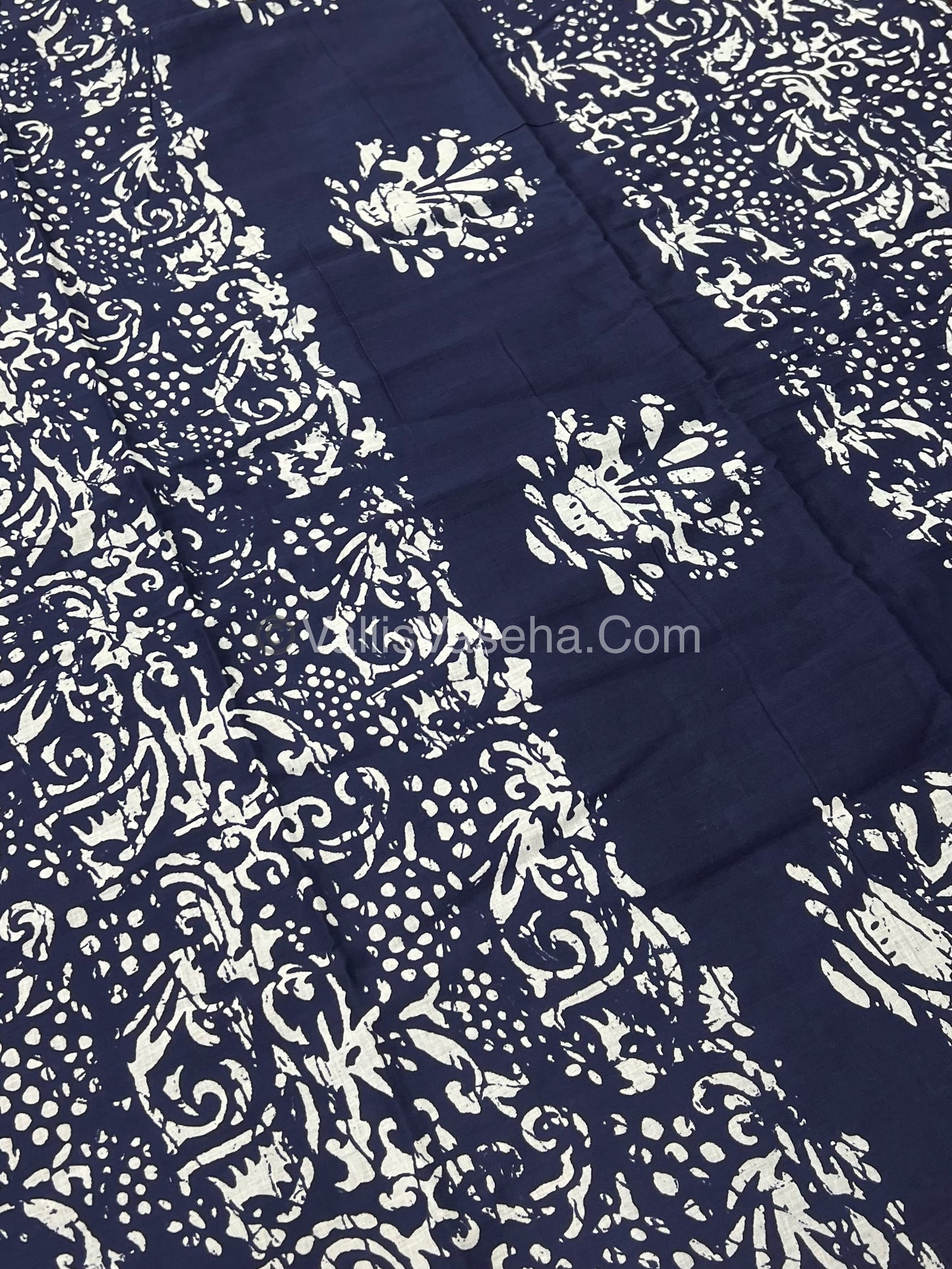 Pure Soft Mul Mul Cotton Sarees - VVMMC004