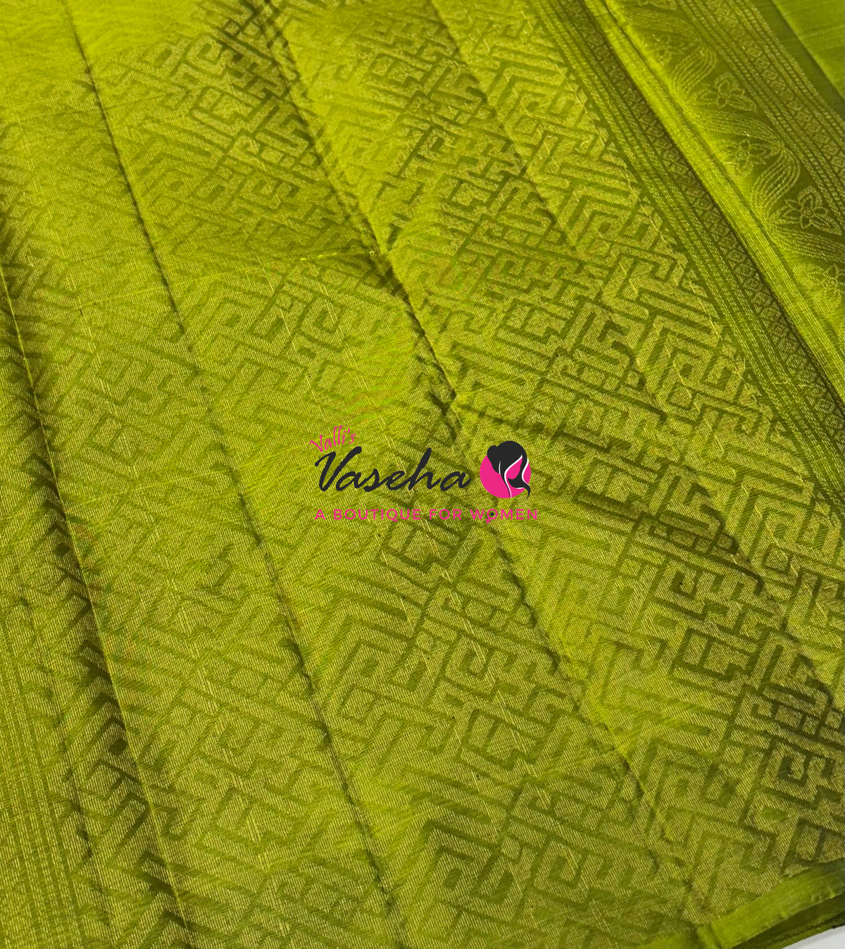 Half Mix - Pure Soft Silk Saree - VVPSS108