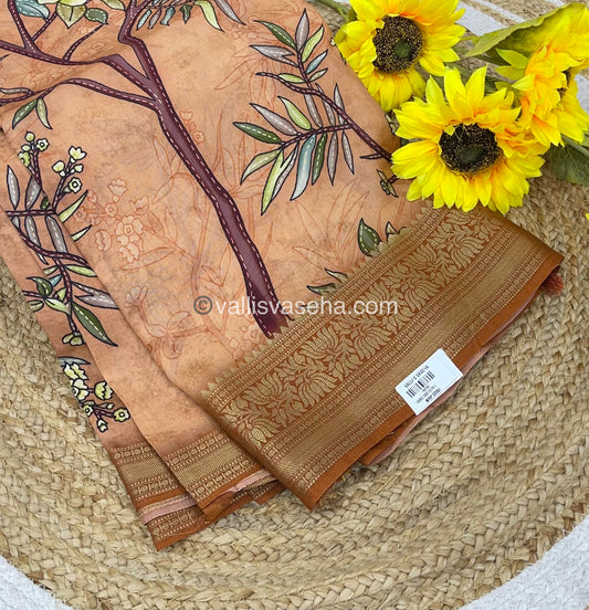 Pure Dola Silk Saree - Happy Sale - 30% less - VVHS002