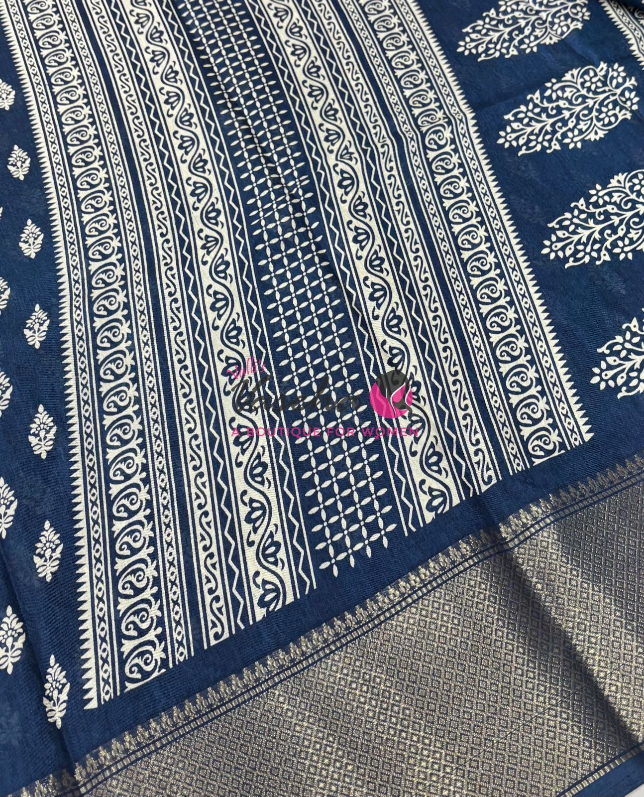 Semi Binny Silk |VVSBS009