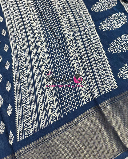 Semi Binny Silk |VVSBS009