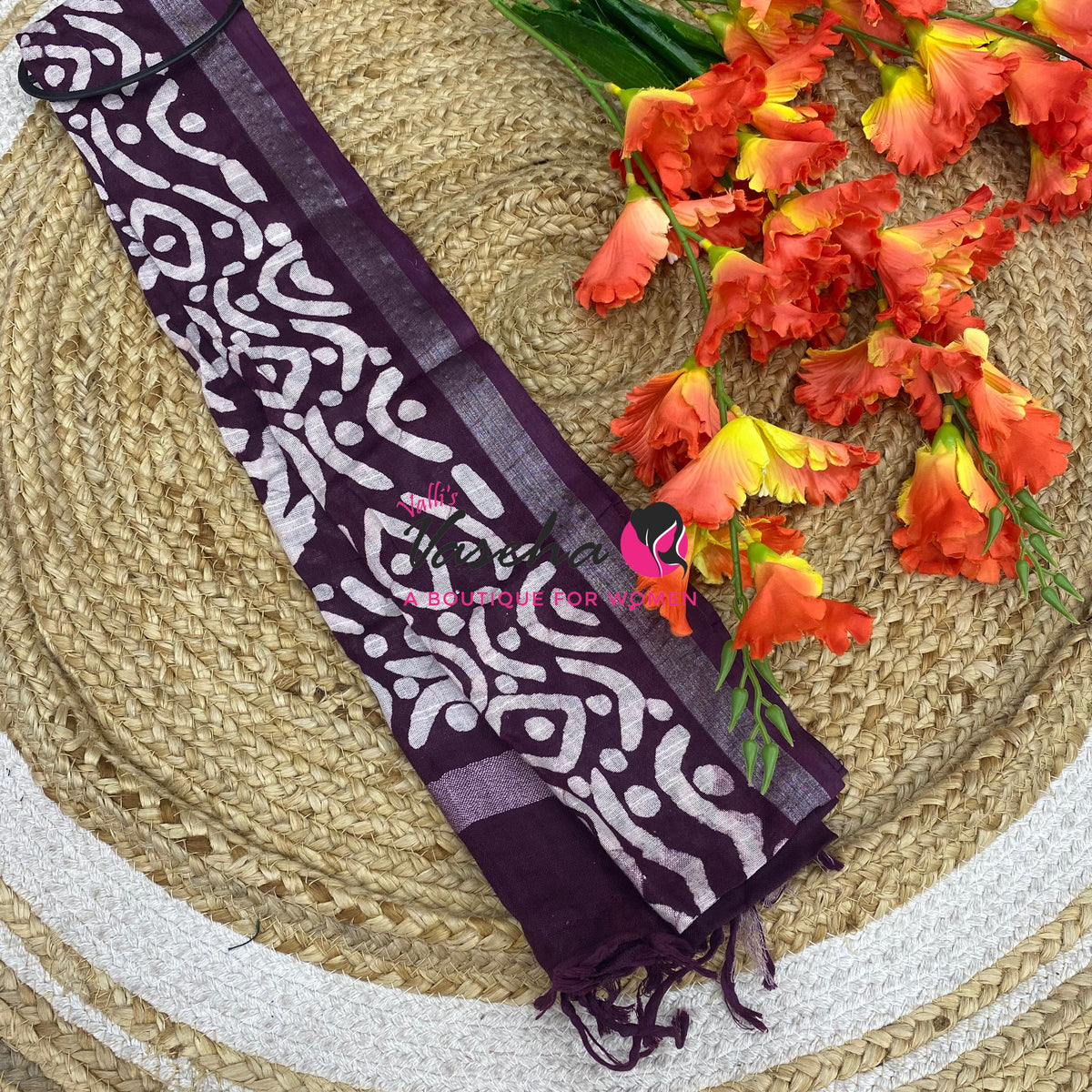 Stoles & Dupattas -  print  - VVSD001