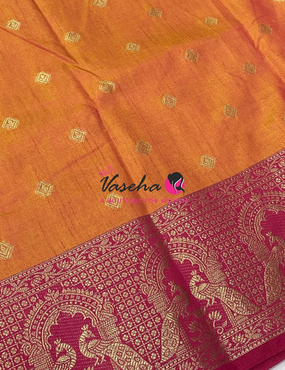 Sana  Tussar Silk - VVSTS065