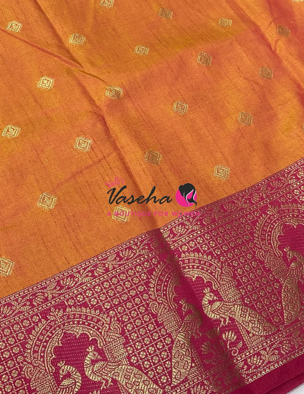 Sana  Tussar Silk - VVSTS065