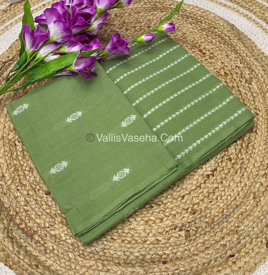 Unstitched - Co-Ord-Set - Material - VVCS001