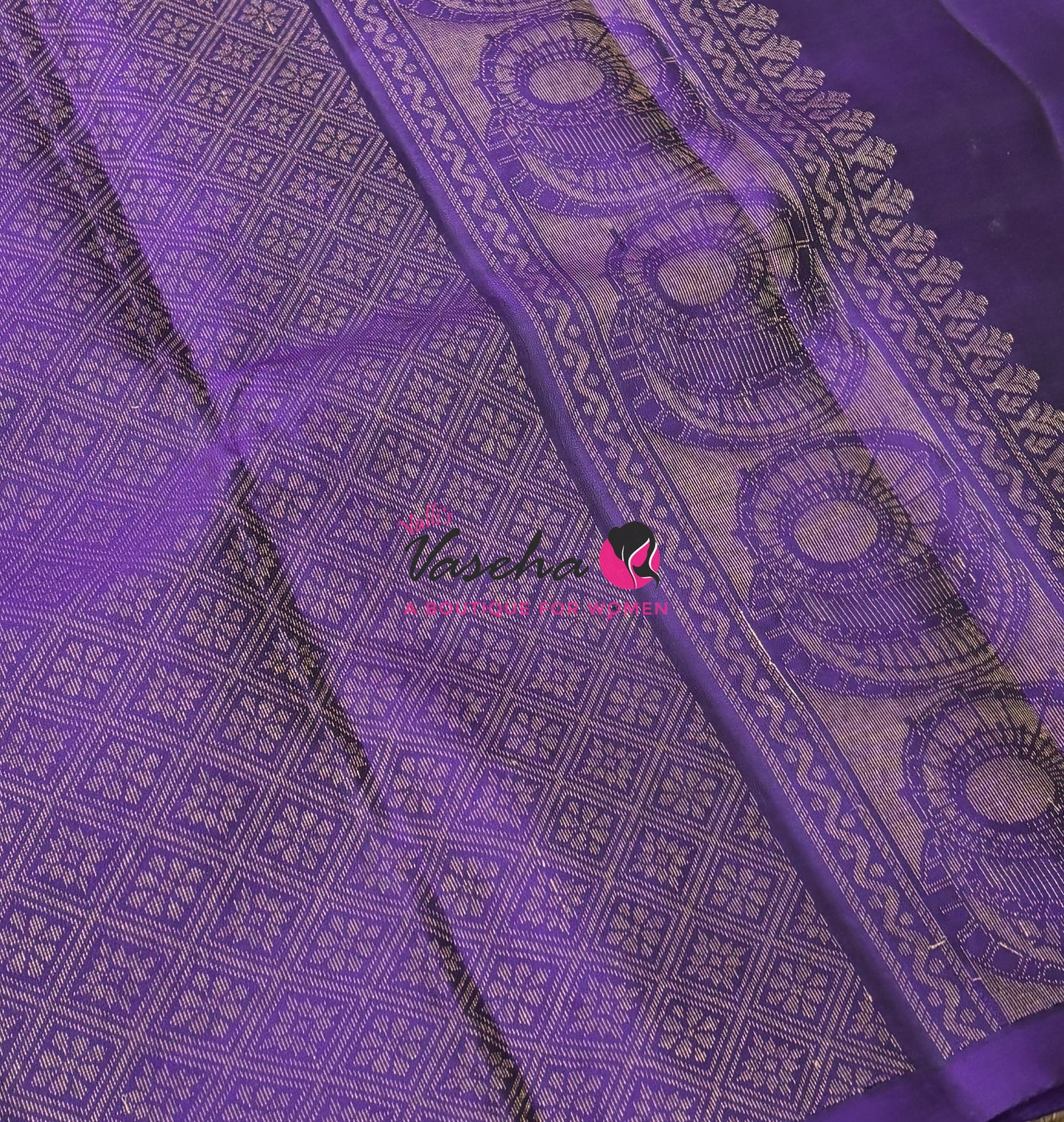 Half Mix - Pure Soft Silk Saree - VVPSS083