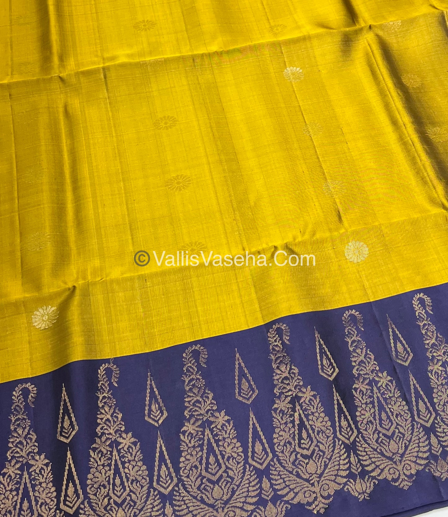 Pure Soft Silk Saree  - VVPSS039