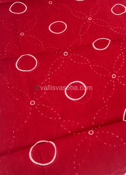 Pure Soft Mul Mul Cotton Sarees - VVMMC001