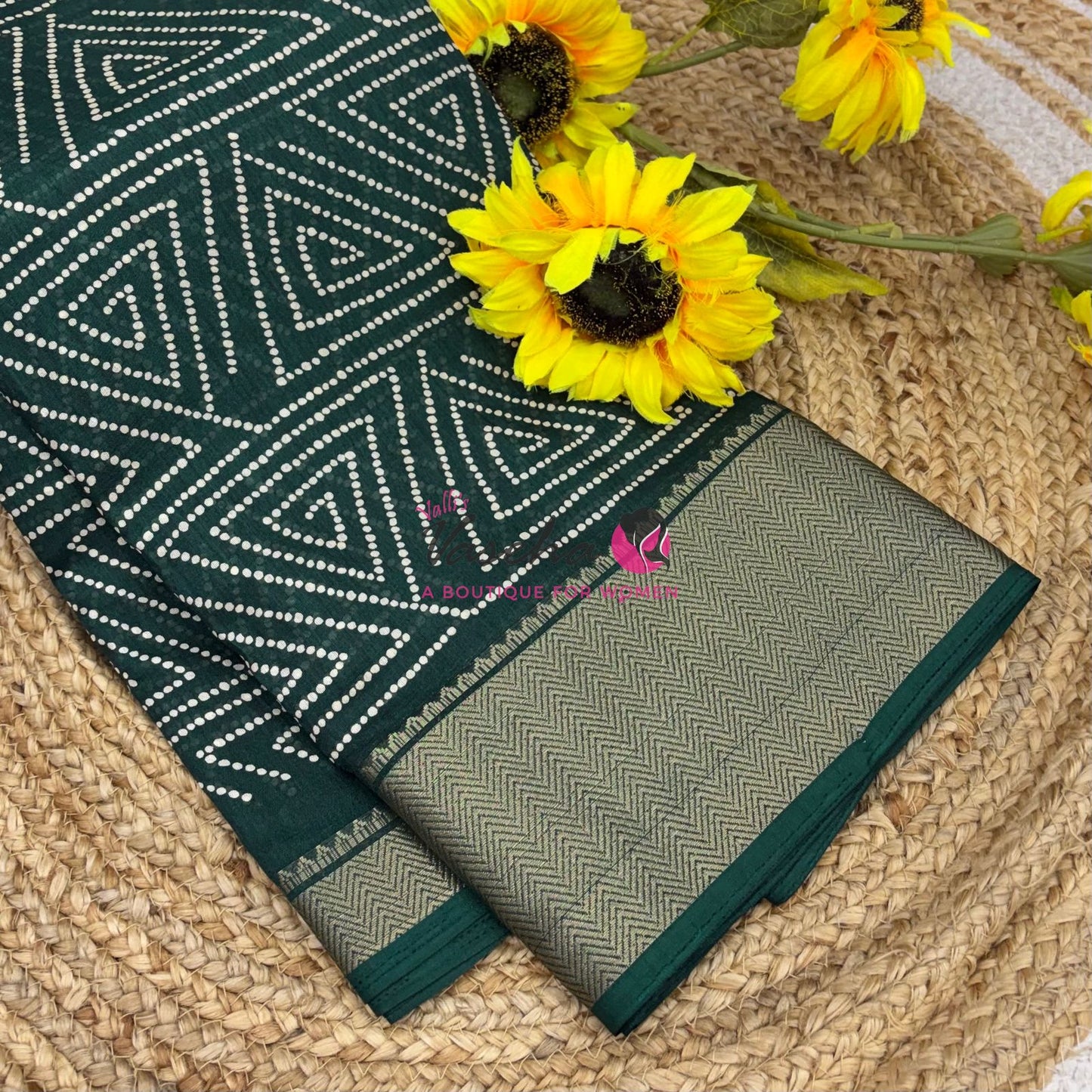 Semi Binny Silk |VVSBS007
