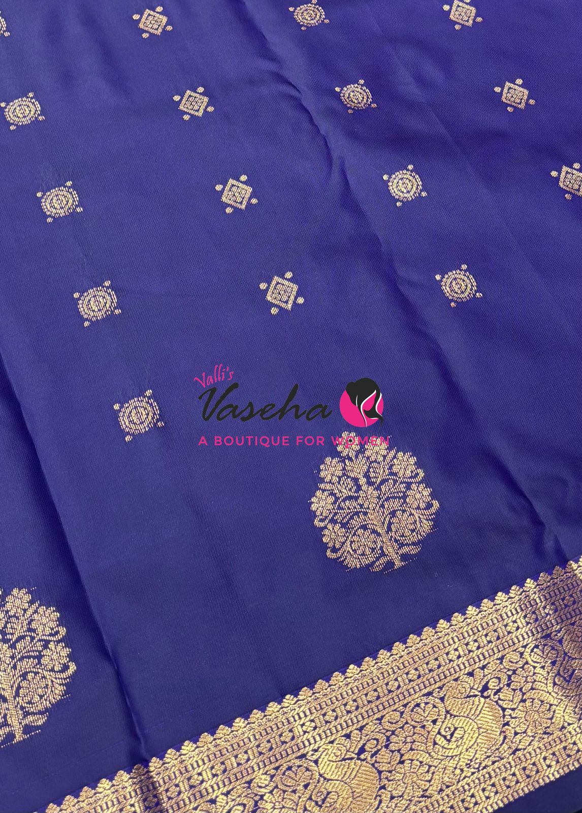 Semi Soft Silk  - VVSSS037