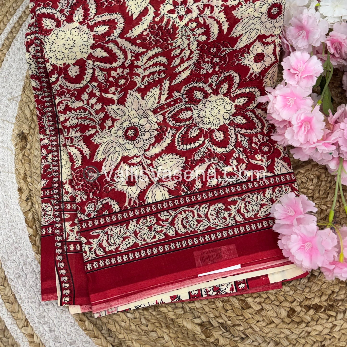 Pure Soft Mul Mul Cotton Sarees - VVMMC005