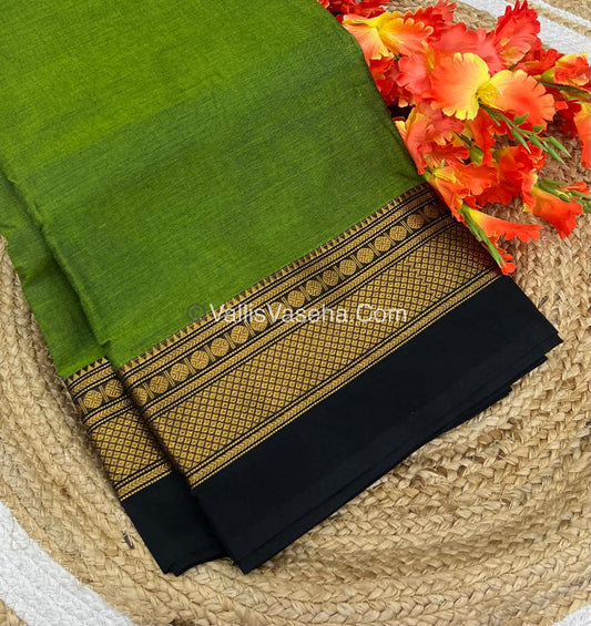 10 Yards - Kanchi Cotton Saree - VVKC901