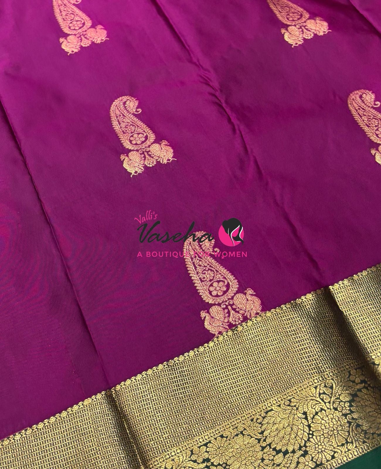 Semi Soft Silk  - VVSSS037