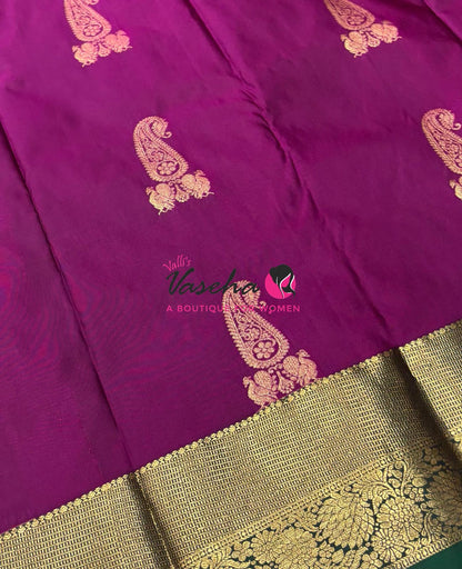 Semi Soft Silk  - VVSSS037