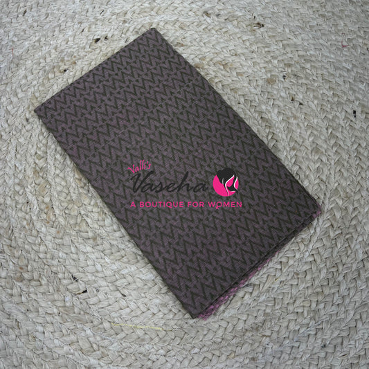 Blouse Bit - Pure Cotton - Self - 1 mtr - VVBB001