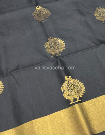 Pure Soft Silk Saree | VVPSS016