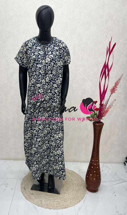 Free Size - Nighties - VVJN001