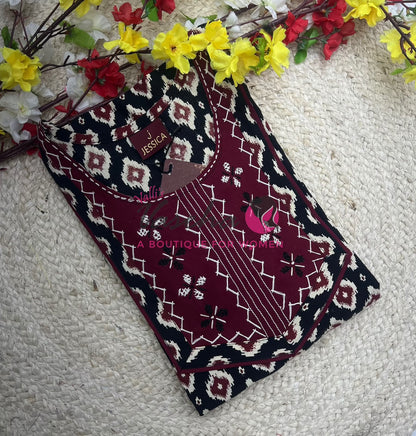 Free Size - Nighties - VVJN001