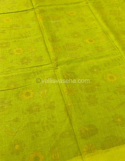 Pure Soft Mul Mul Cotton Sarees - VVMMC001