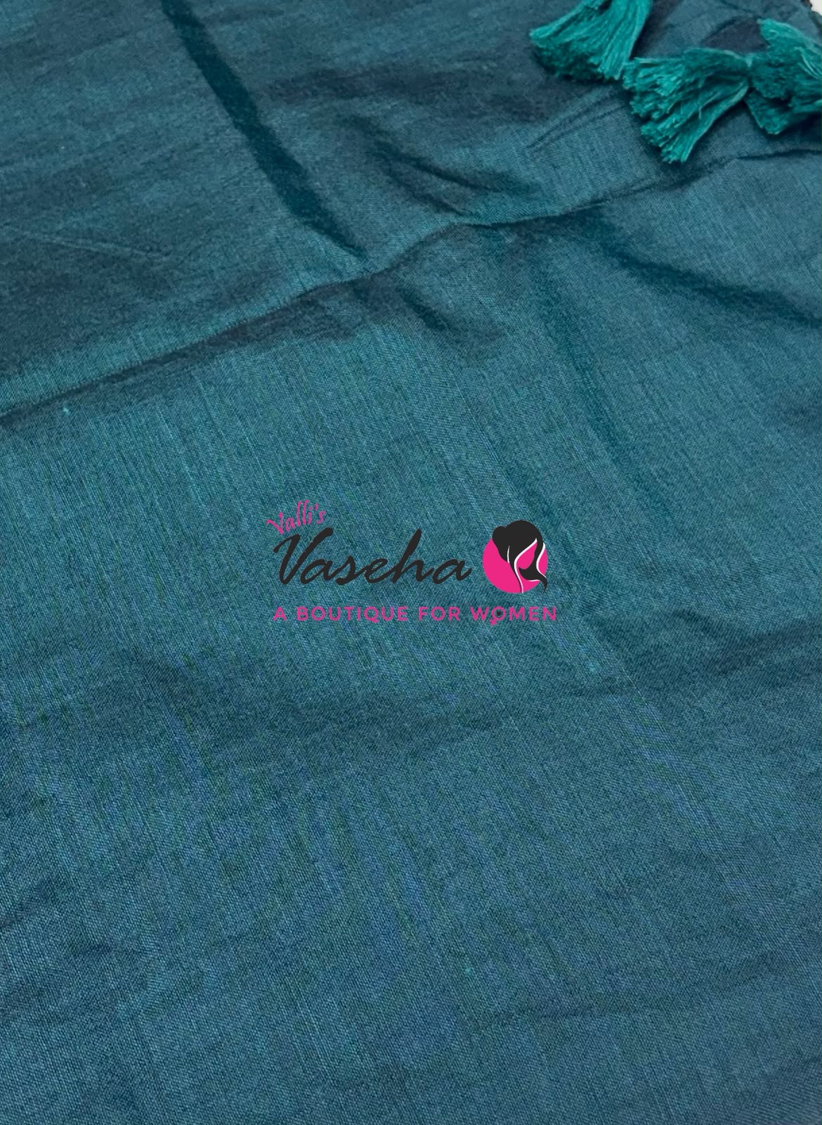 Budget Friendly Sarees  VVKCS028