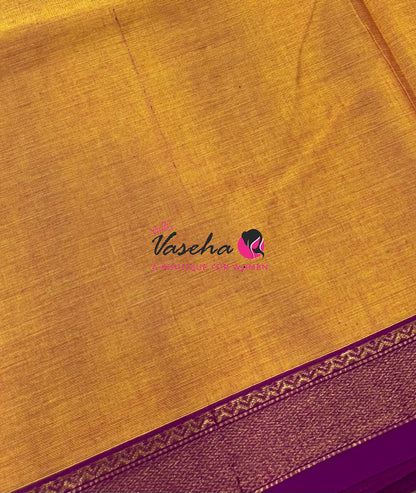 Chettinadu Cotton Saree - VVCCS003